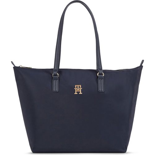 Borsetta Poppy Th Tote AW0AW15639 - Tommy Hilfiger - Modalova