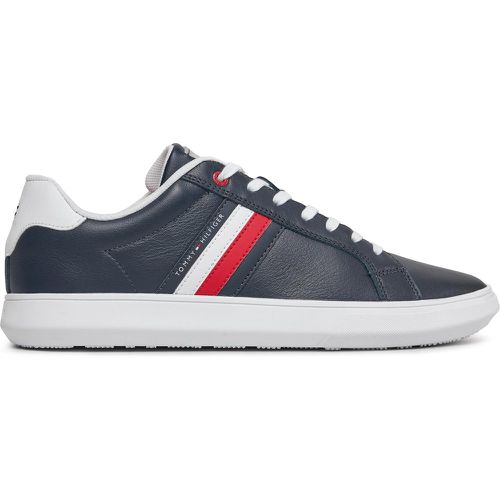 Sneakers Essential Leather Cupsole FM0FM04921 - Tommy Hilfiger - Modalova