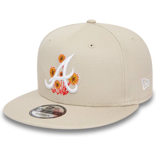 Cappellino Flower Icon 950 Braves 60435106 - new era - Modalova