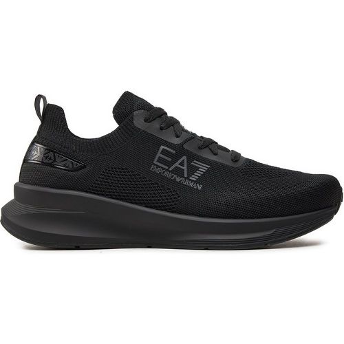 Sneakers X8X149 XK349 T776 T.Blk+Iron+Blk M.Out - EA7 Emporio Armani - Modalova