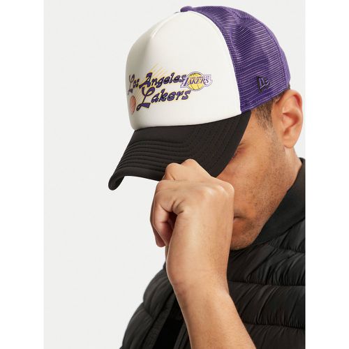 Cappellino NBA Graphic Trucker 60565435 - new era - Modalova