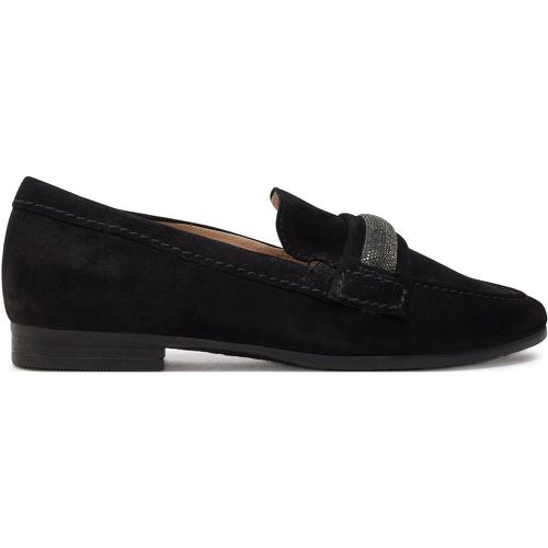 Loafers Gabor 42.433.47 Nero - Gabor - Modalova