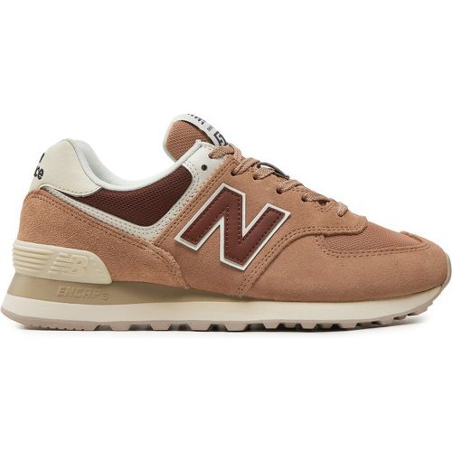 Sneakers New Balance WL574DO2 Beige - New Balance - Modalova