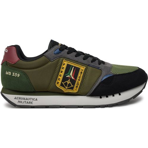 Sneakers 242SC292CT3331 - aeronautica militare - Modalova