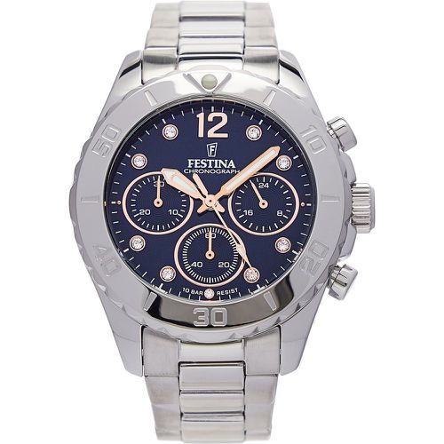 Orologio Boyfriend Chronograph F20603/3 - Festina - Modalova