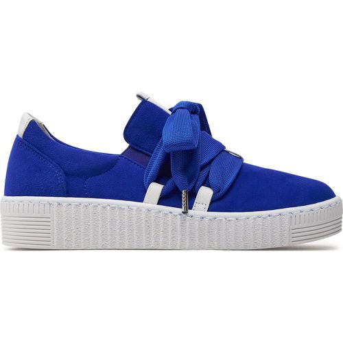 Sneakers Gabor 43.333.13 Blu - Gabor - Modalova