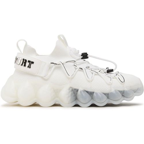 Sneakers The Bubble Gen.X.02 Tiger SACS USC0432 STE003N White 01 - Plein Sport - Modalova