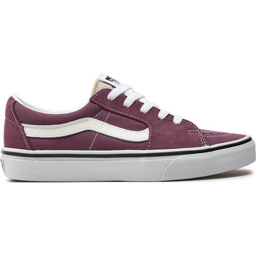 Scarpe sportive Sk8-Low VN0009QRCHI1 - Vans - Modalova