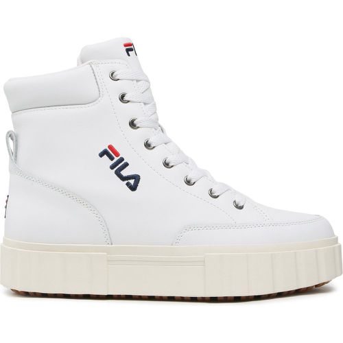 Stivaletti Sandblast High FFT0052.10004 - Fila - Modalova