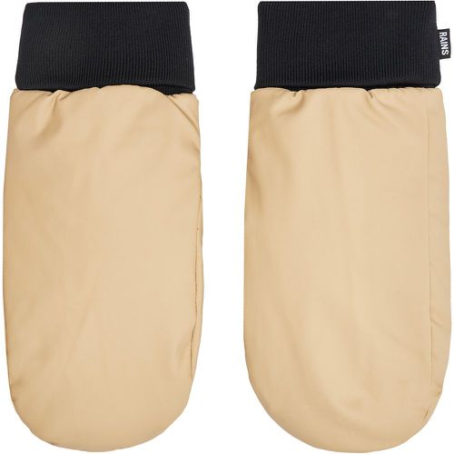 Guanti Alta Puffer Mittens 16070 - Rains - Modalova