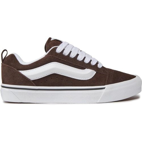 Scarpe sportive Knu Skool VN0009QCNWH1 - Vans - Modalova