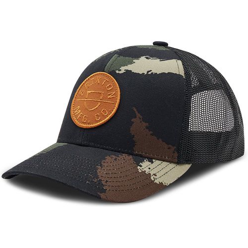 Cappellino Crest 10921 - brixton - Modalova