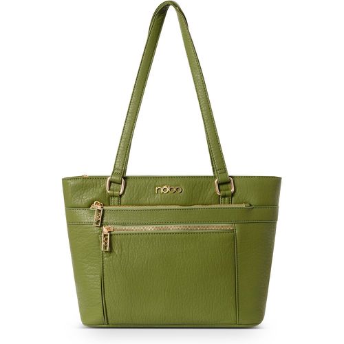 Borsetta Nobo BAGP060-K009 Verde - Nobo - Modalova