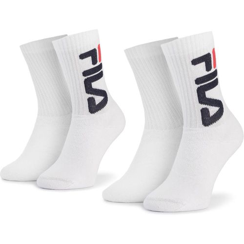 Set di 2 paia di calzini lunghi unisex F9598 - Fila - Modalova