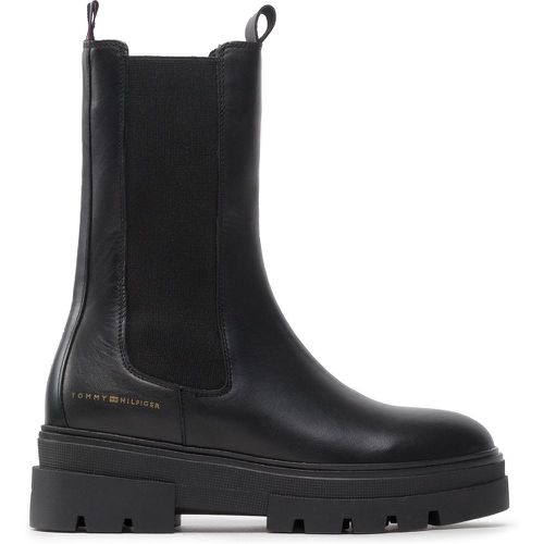 Chelsea Monochromatic Chelsea Boot FW0FW06730 - Tommy Hilfiger - Modalova