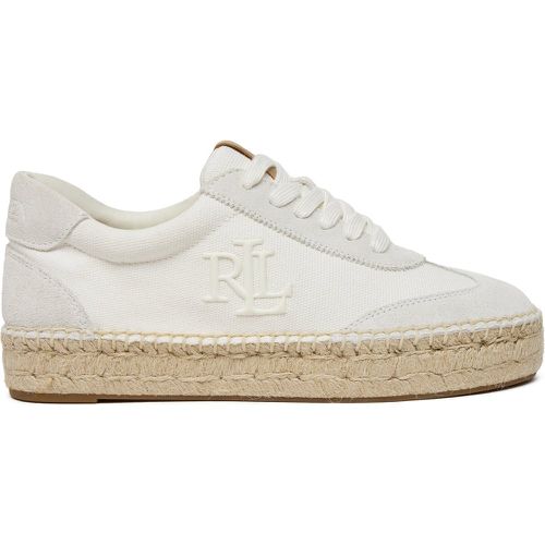 Espadrillas Luize 802959230001 - Lauren Ralph Lauren - Modalova