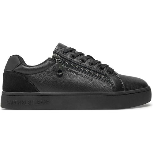 Sneakers Classic Cupsole Zip Low In YM0YM01254 - Calvin Klein Jeans - Modalova