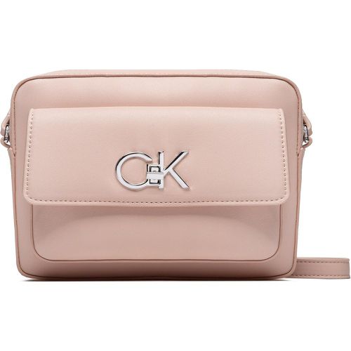 Borsetta Re-Lock Camera Bag With Flap K60K609114 - Calvin Klein - Modalova