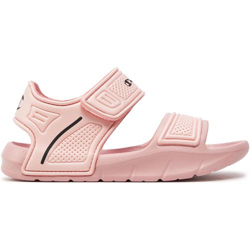 Sandali Squirt G Ps Sandal S32631-CHA-PS014 Pink/Nbk - Champion - Modalova