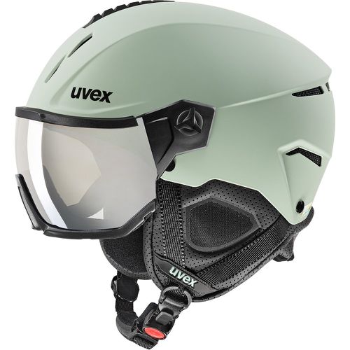 Casco da sci Instinct Visor 56/6/260/90/03 - Uvex - Modalova