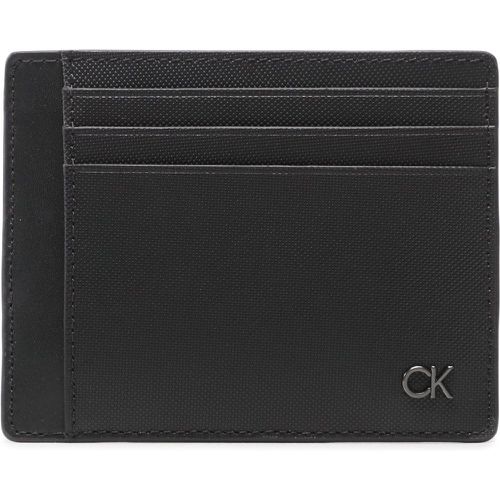 Custodie per carte di credito Ck Clean Pq Id Cardholder K50K510299 - Calvin Klein - Modalova