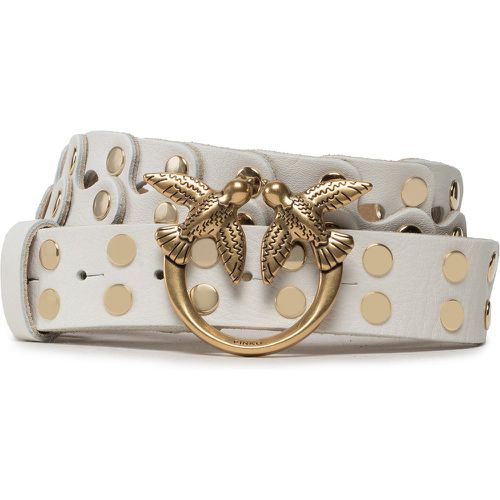 Cintura da donna Love Puzzle Belt H3 20222 PLT01 1H2146.A086 - pinko - Modalova