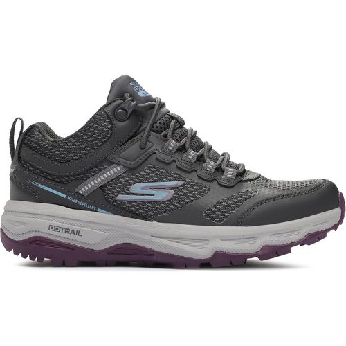 Scarponcini Go Run Trail Altitude Highly Elevated 128206/CCBL - Skechers - Modalova