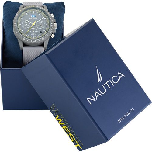 Orologio One NAPNOF4S2 - Nautica - Modalova