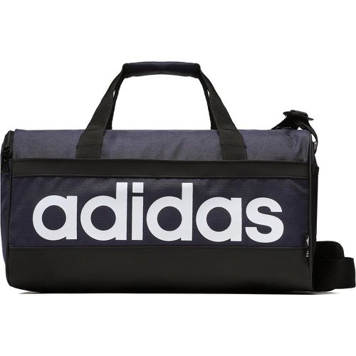 Borsa Essentials Linear Duffel Bag Extra Small HR5346 - Adidas - Modalova