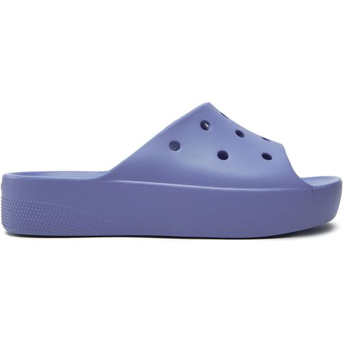 Ciabatte Classic Platform Slide 208180 - Crocs - Modalova