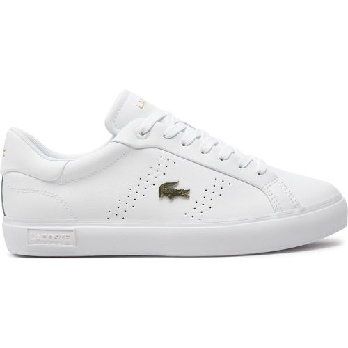 Sneakers Lacoste 747SFA0072 Bianco - Lacoste - Modalova