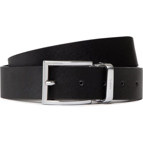 Cintura da uomo Adjustable & Revesible Belt BM7545 LEA35 - Guess - Modalova