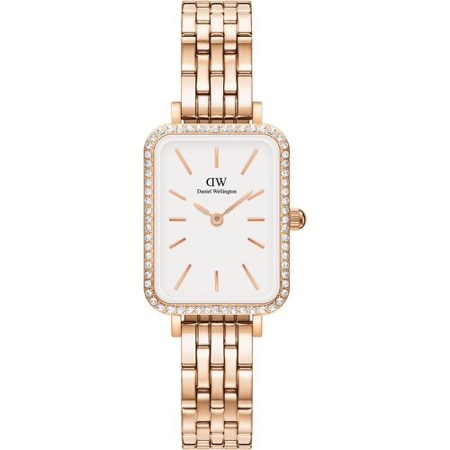 Orologio Quadro DW00100672 - Daniel Wellington - Modalova