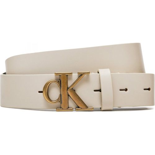 Cintura da donna K60K612289 Écru - Calvin Klein - Modalova