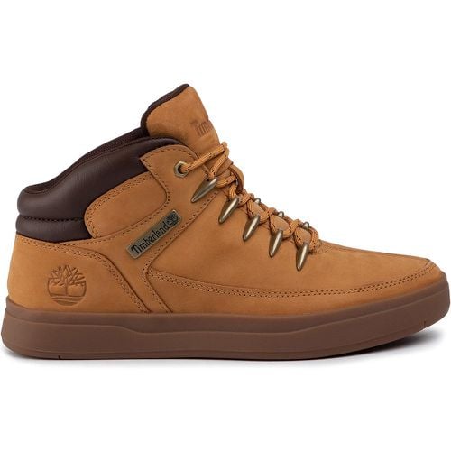 Sneakers Davis Square Mid Hiker TB0A1UZV7541 - Timberland - Modalova