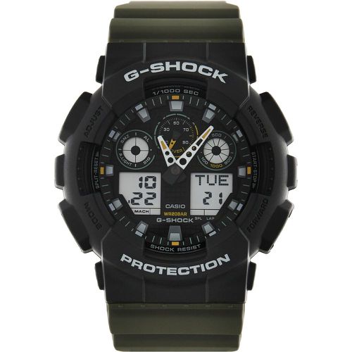 Orologio Two Tune Utility GA-100TU-1A3ER - G-SHOCK - Modalova