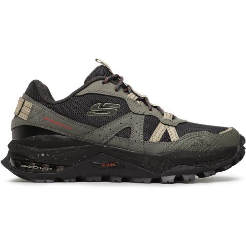 Scarpe basse Arch Fit Trail Air 237550/OLBK - Skechers - Modalova