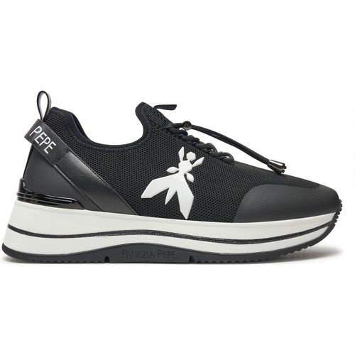 Sneakers Patrizia Pepe PJ864 Nero - PATRIZIA PEPE - Modalova