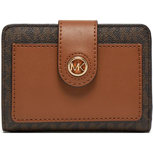 Portafoglio piccolo da donna 32R4G0KF5B - MICHAEL Michael Kors - Modalova