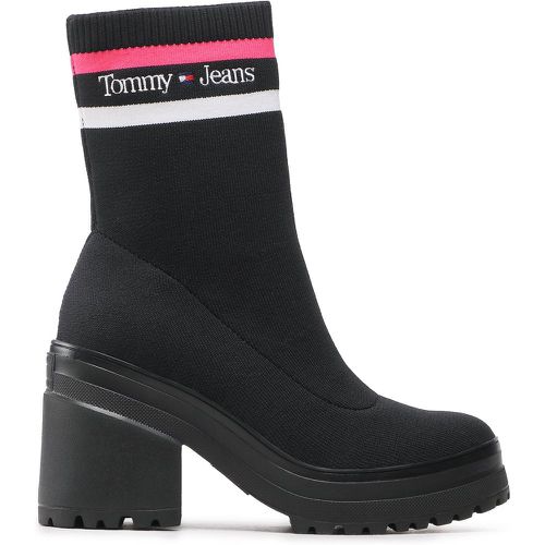 Stivaletti Knitted Boot EN0EN02061 - Tommy Jeans - Modalova