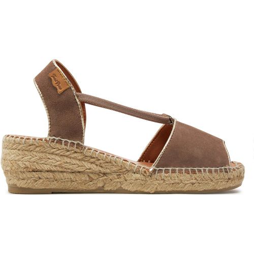 Espadrillas Toni Pons Bilda Marrone - Toni Pons - Modalova