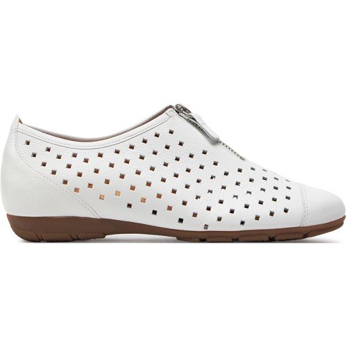 Scarpe basse Gabor 44.168.21 Bianco - Gabor - Modalova