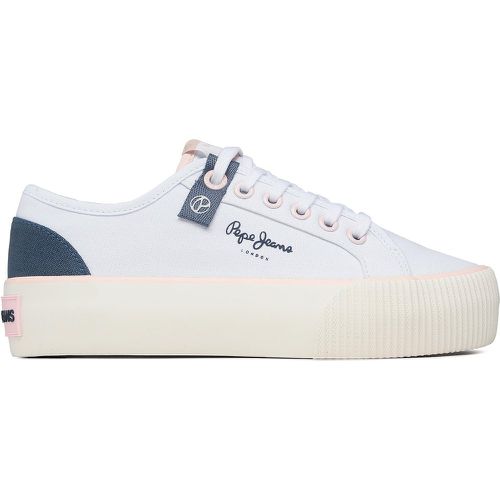 Scarpe sportive Ottis W Sun PLS31456 - Pepe Jeans - Modalova