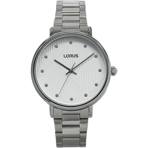 Orologio Lorus Lor RG297UX9 Argento - Lorus - Modalova