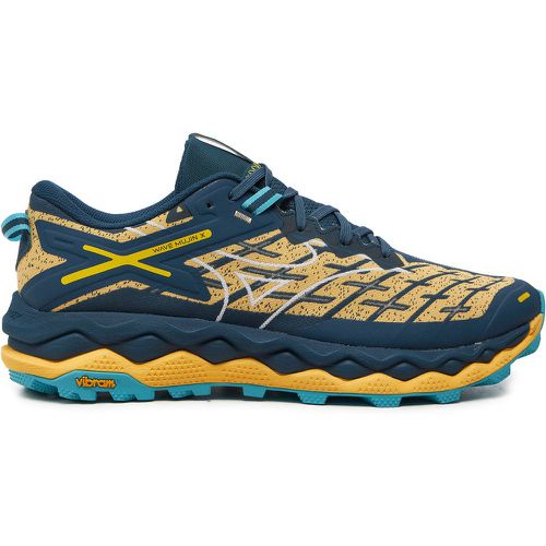 Scarpe running Wave Mujin 10 J1GJ2470 - Mizuno - Modalova