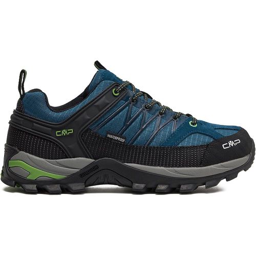 Scarpe da trekking Rigel Low Trekking Wp 3Q54457 - CMP - Modalova