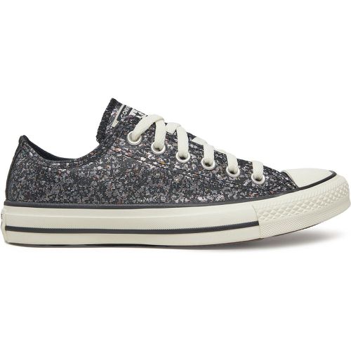 Scarpe da ginnastica Chuck Taylor All Star Glitter A11138C 001 - Converse - Modalova