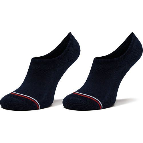 Set di 2 paia di pedulini unisex 701228179 - Tommy Hilfiger - Modalova