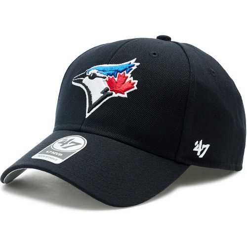 Cappellino MLB Toronto Blue Jays '47 MVP B-MVP26WBV-BKH - 47 Brand - Modalova