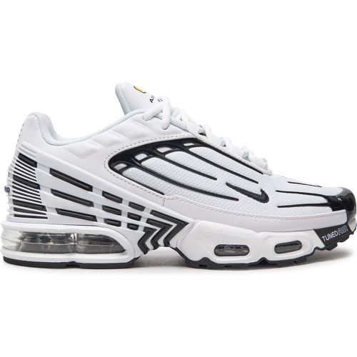 Sneakers Air Max Plus 3 GS FN3845 100 - Nike - Modalova